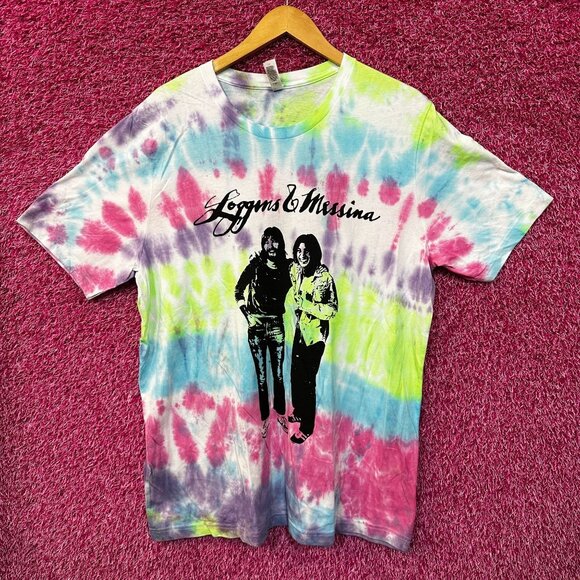 Kenny Loggins and Jim Messina Together Again Tour Tshirt size 2x - Picture 1 of 4
